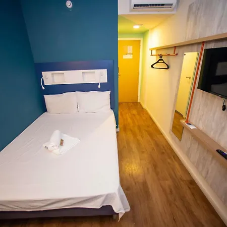 Ibis Budget Divinopolis-3
