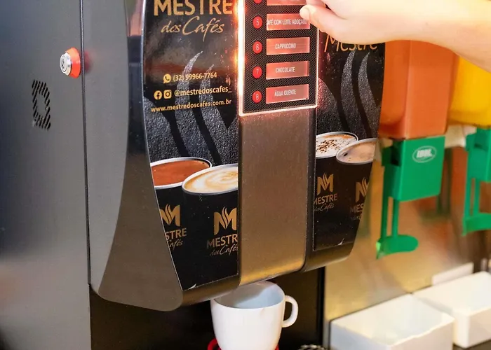 Ibis Budget Divinopolis